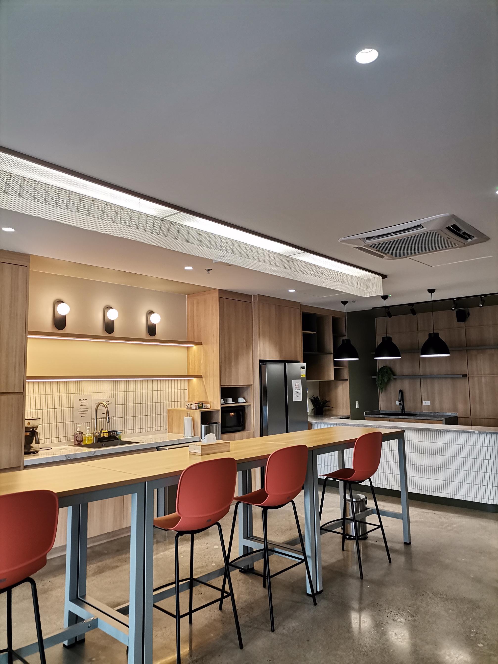 Pantry at Sinocan Corporate Center